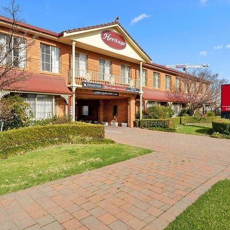 Comfort Inn Heritage Wagga Уогга-Уогга Экстерьер фото
