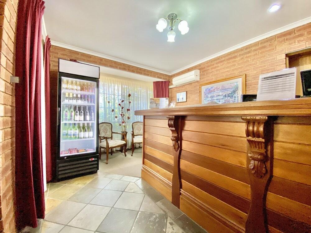 Comfort Inn Heritage Wagga Уогга-Уогга Экстерьер фото