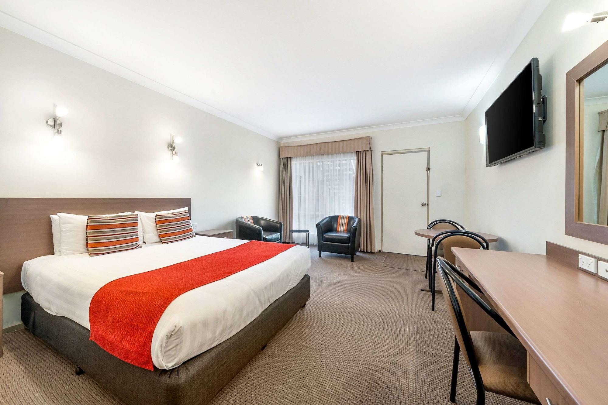 Comfort Inn Heritage Wagga Уогга-Уогга Экстерьер фото