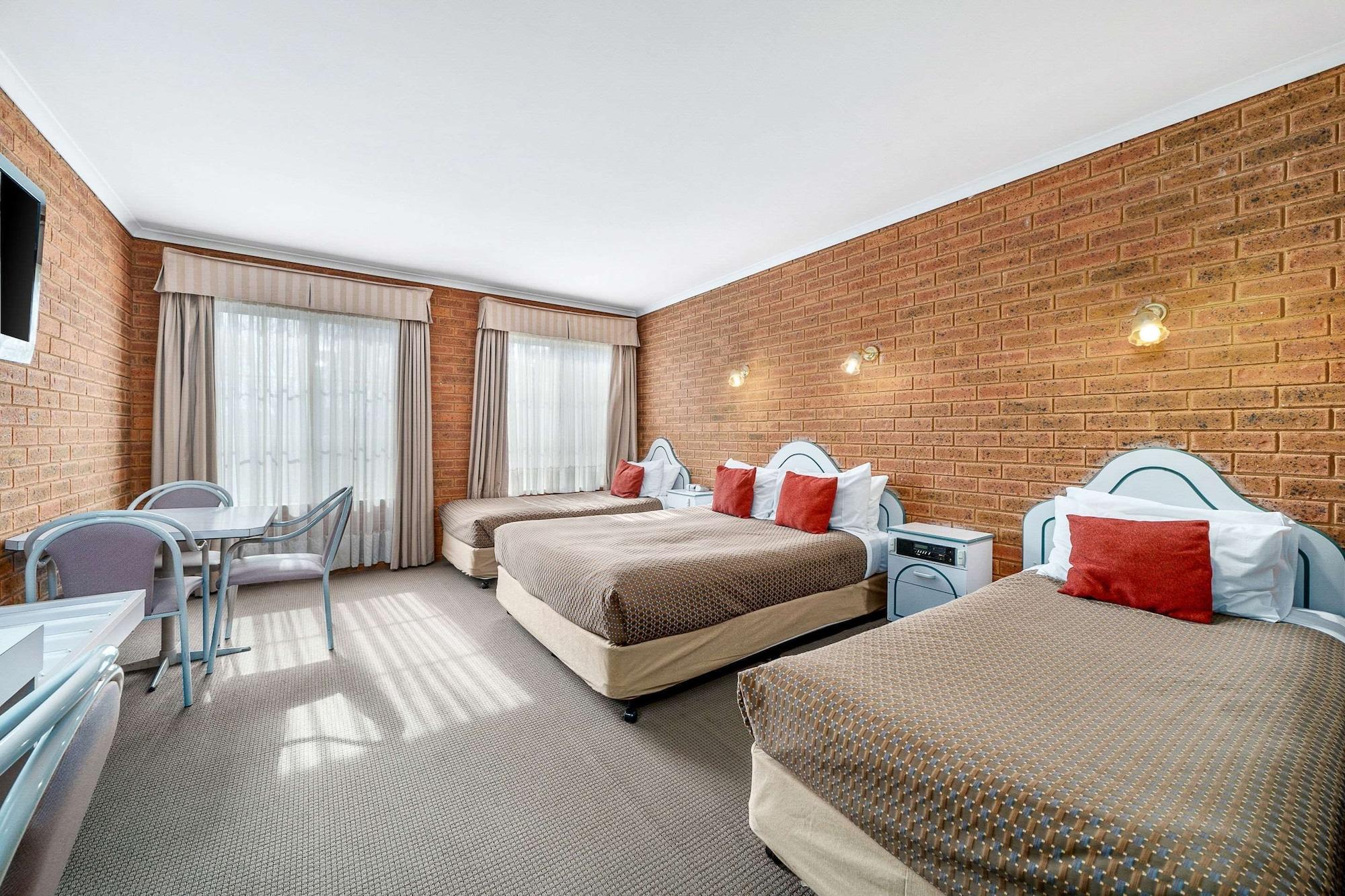 Comfort Inn Heritage Wagga Уогга-Уогга Экстерьер фото