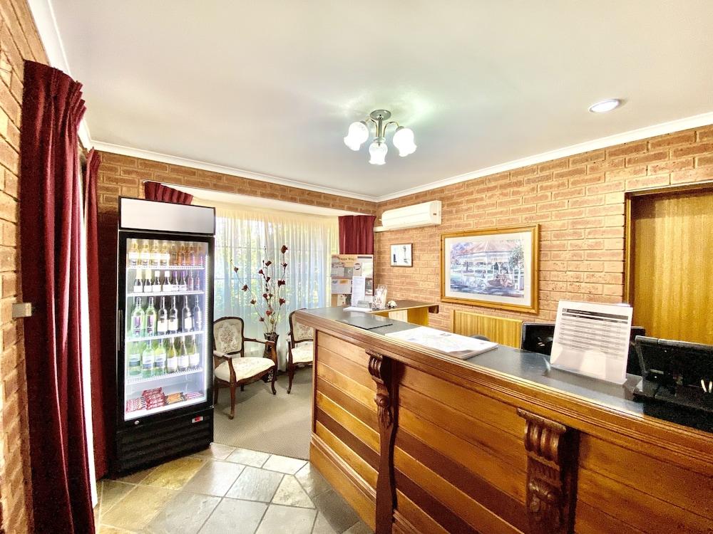 Comfort Inn Heritage Wagga Уогга-Уогга Экстерьер фото