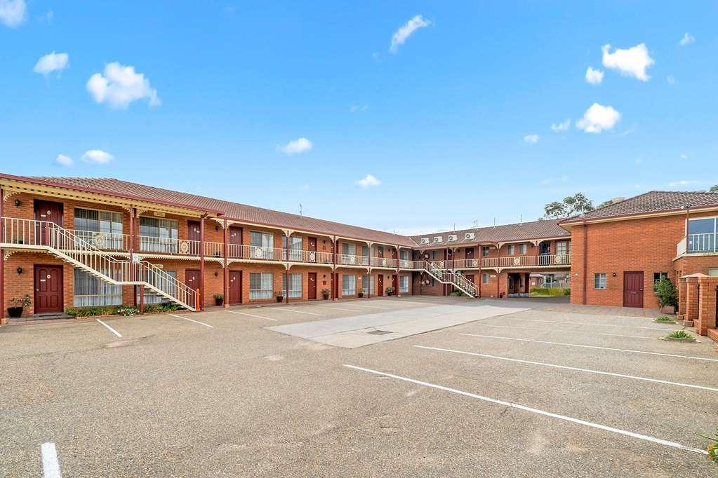 Comfort Inn Heritage Wagga Уогга-Уогга Экстерьер фото