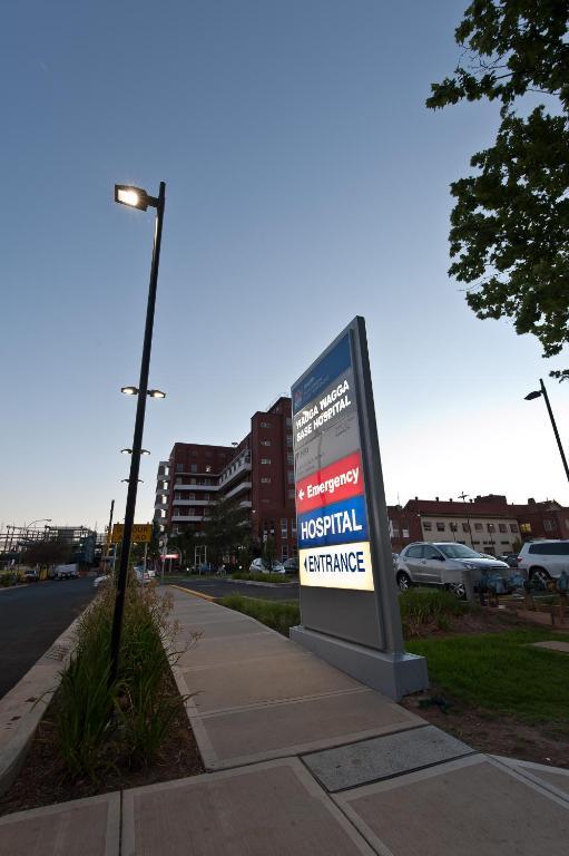 Comfort Inn Heritage Wagga Уогга-Уогга Экстерьер фото
