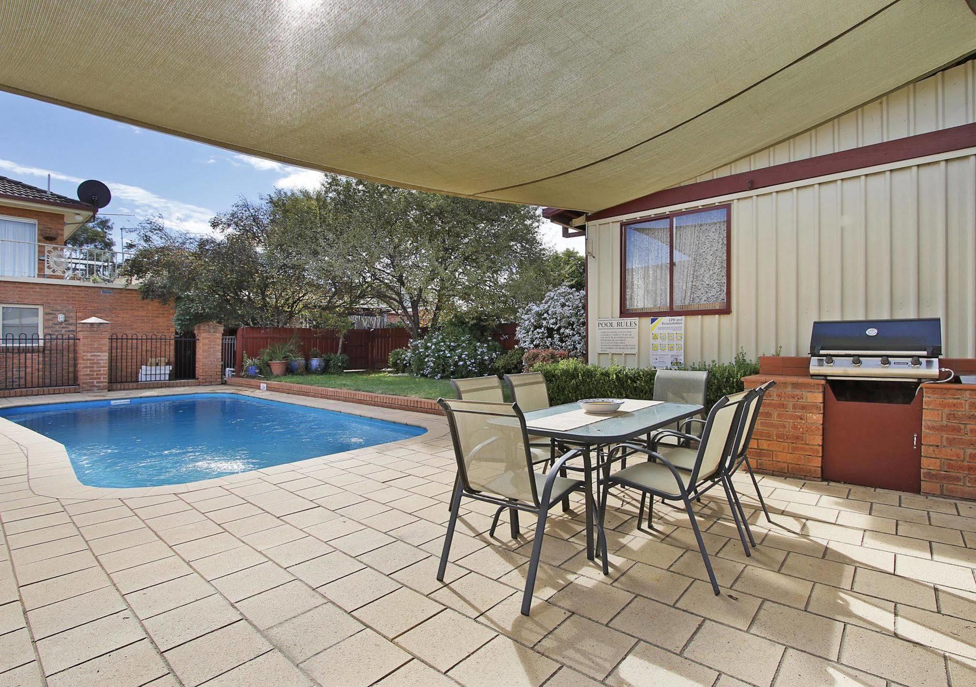 Comfort Inn Heritage Wagga Уогга-Уогга Экстерьер фото