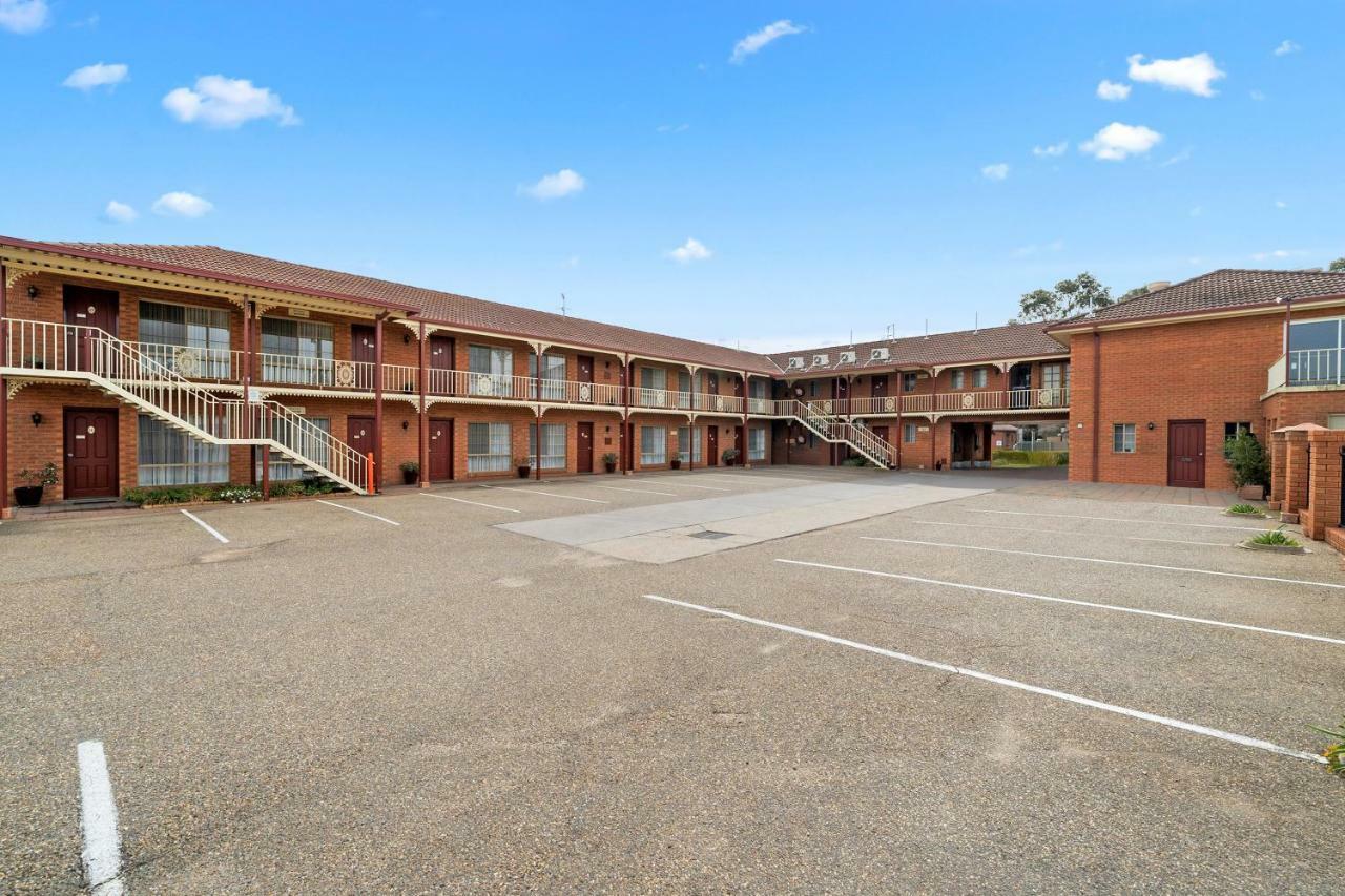 Comfort Inn Heritage Wagga Уогга-Уогга Экстерьер фото