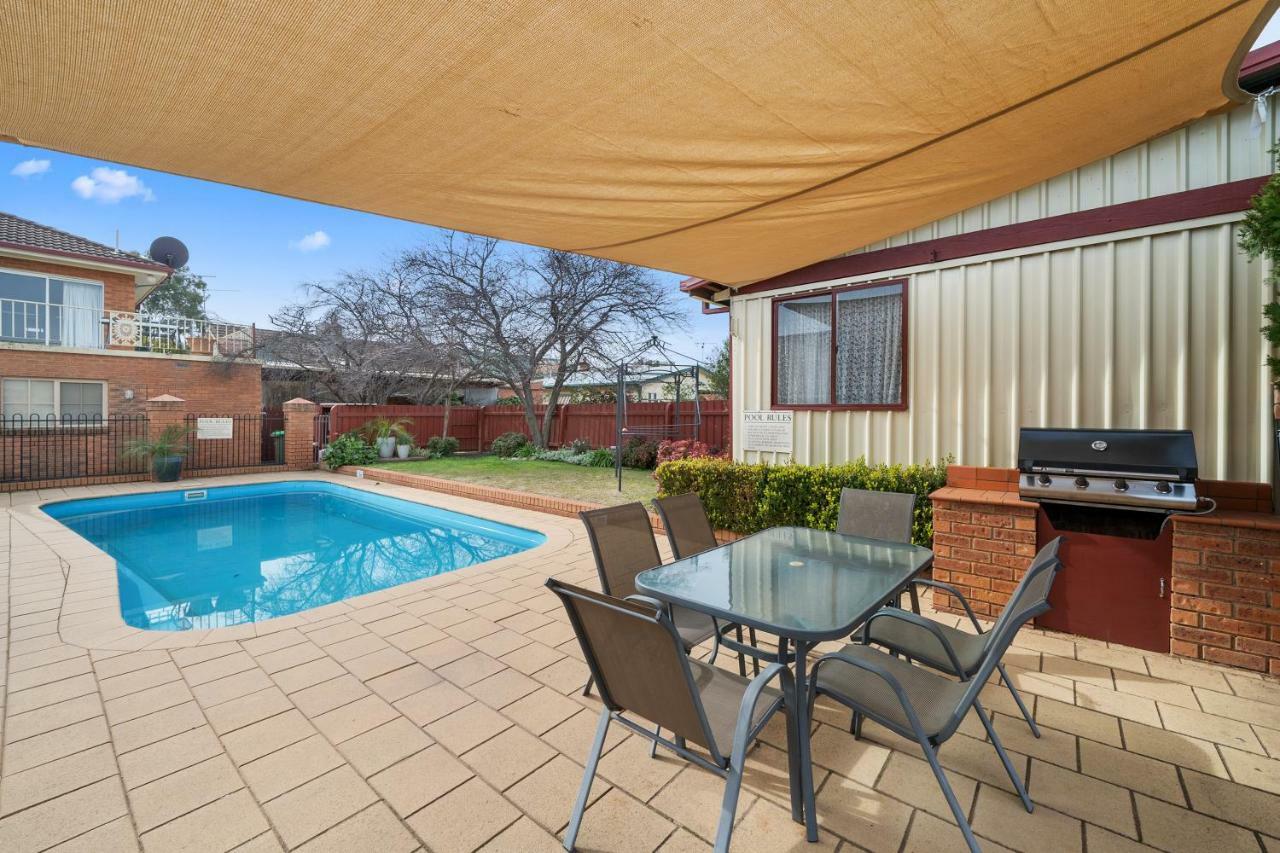 Comfort Inn Heritage Wagga Уогга-Уогга Экстерьер фото