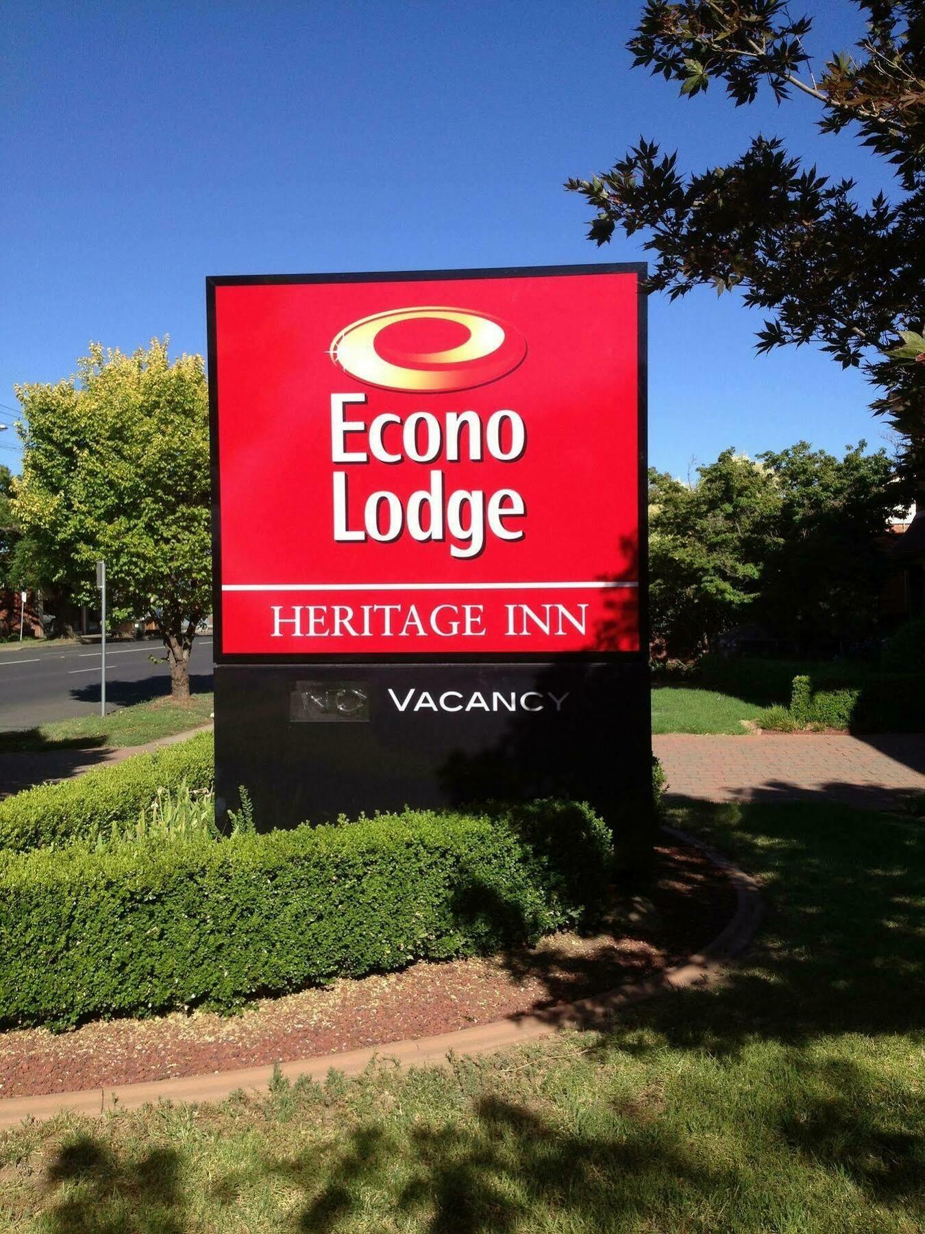 Comfort Inn Heritage Wagga Уогга-Уогга Экстерьер фото