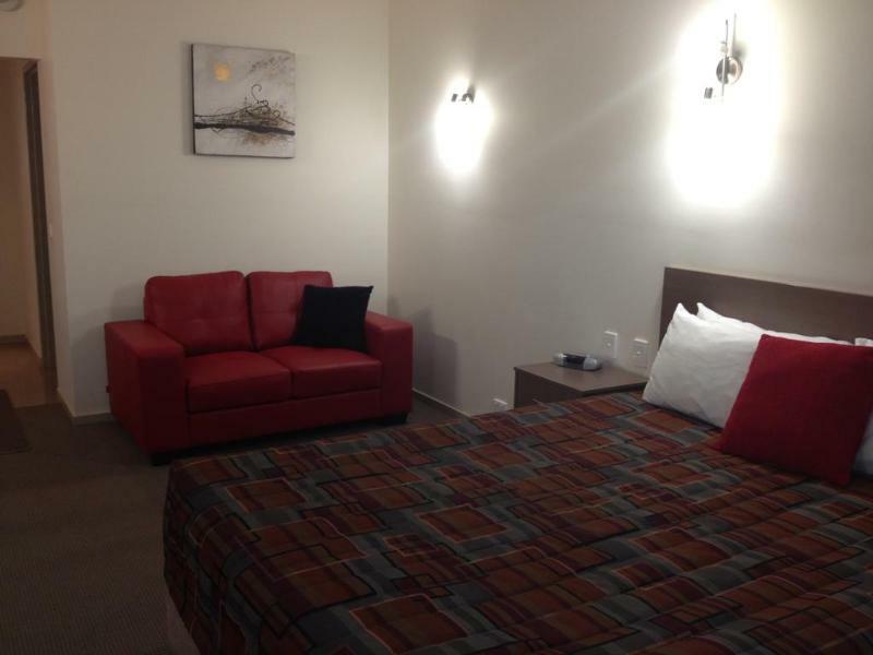 Comfort Inn Heritage Wagga Уогга-Уогга Экстерьер фото